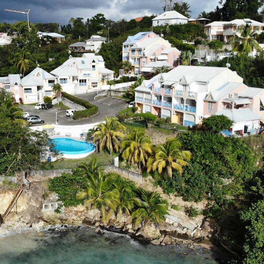 Studio Aqua Verde Gosier Vue Sur L'Ilet Le Gosier  Exterior photo