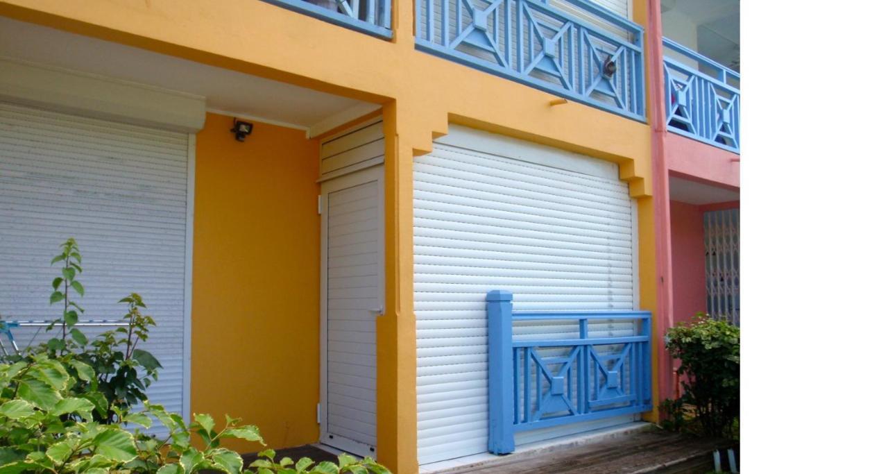 Studio Aqua Verde Gosier Vue Sur L'Ilet Le Gosier  Exterior photo